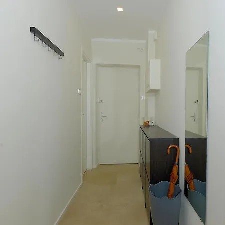 Ursich Casa Appartement Triëst